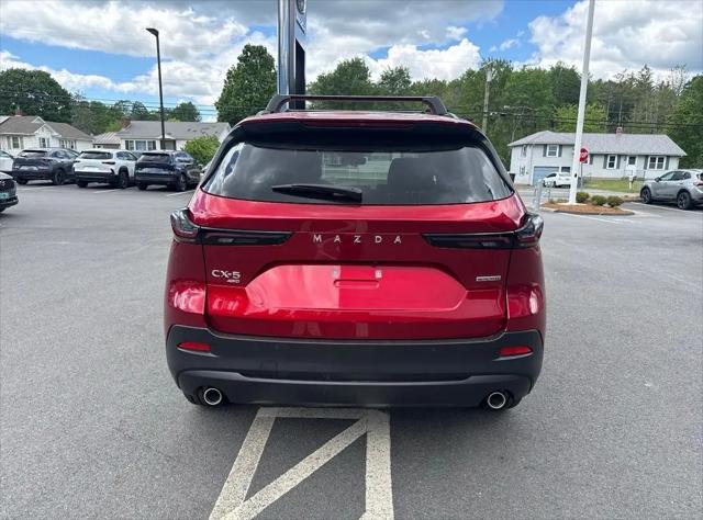 2026 Mazda CX-5 2.5 S Preferred