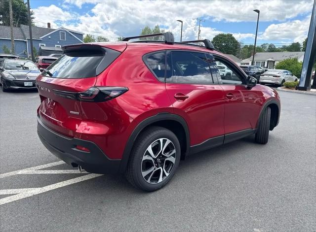 2026 Mazda CX-5 2.5 S Preferred