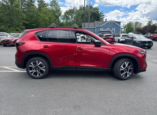 2026 Mazda CX-5 2.5 S Preferred