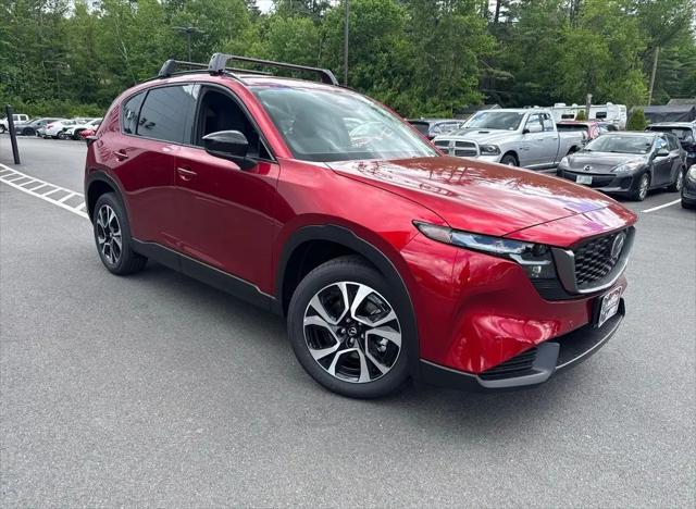 2026 Mazda CX-5 2.5 S Preferred