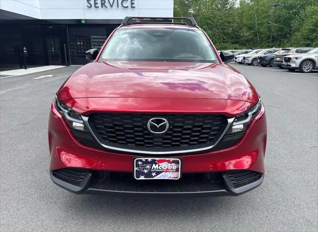 2026 Mazda CX-5 2.5 S Preferred