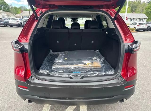 2026 Mazda CX-5 2.5 S Preferred