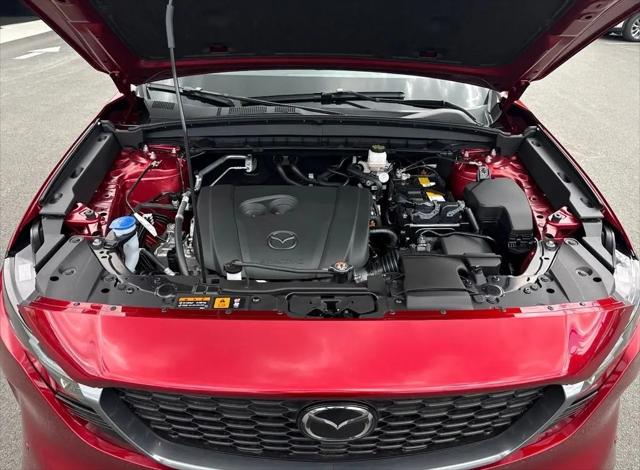 2026 Mazda CX-5 2.5 S Preferred