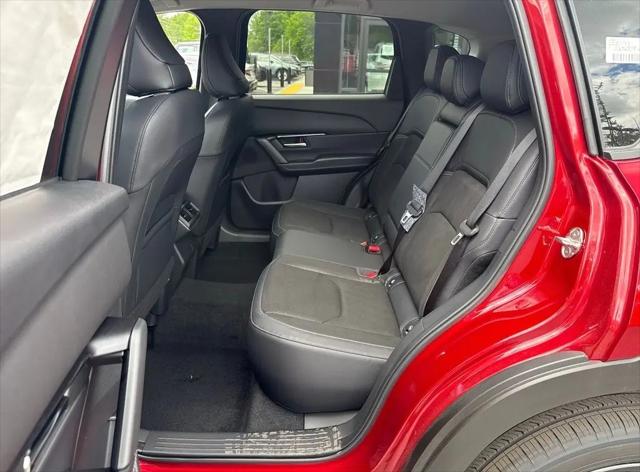 2026 Mazda CX-5 2.5 S Preferred