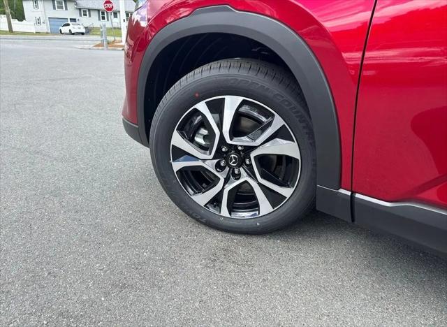 2026 Mazda CX-5 2.5 S Preferred