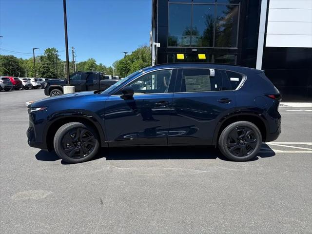 2026 Mazda CX-5 2.5 S Premium Plus