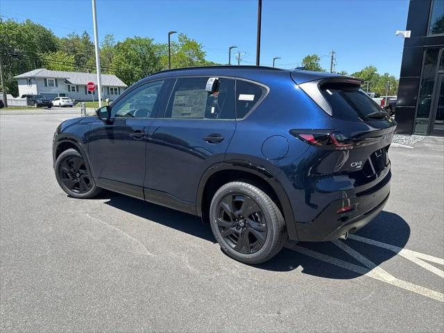 2026 Mazda CX-5 2.5 S Premium Plus