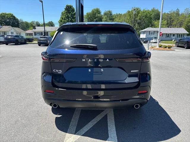 2026 Mazda CX-5 2.5 S Premium Plus