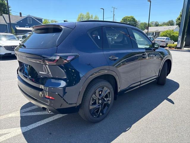 2026 Mazda CX-5 2.5 S Premium Plus