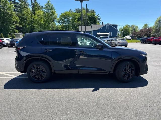 2026 Mazda CX-5 2.5 S Premium Plus