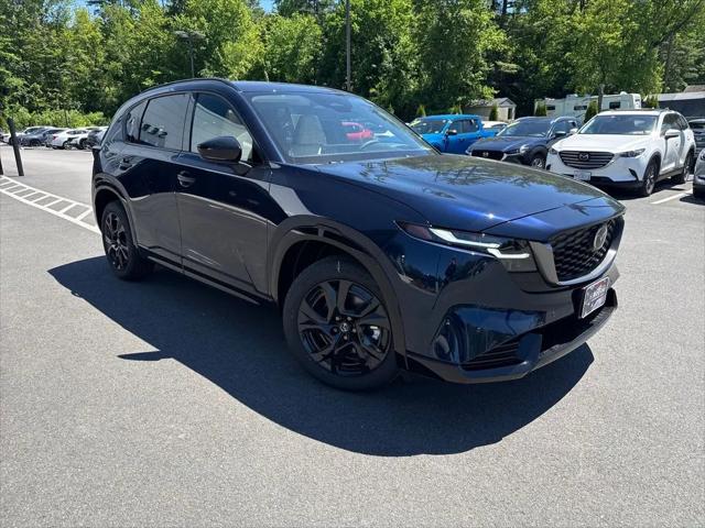 2026 Mazda CX-5 2.5 S Premium Plus