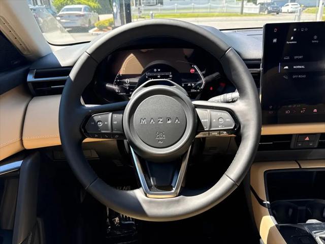 2026 Mazda CX-5 2.5 S Premium Plus