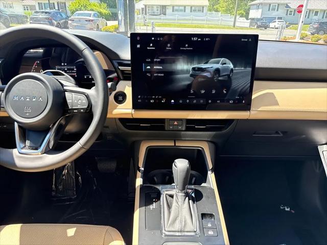 2026 Mazda CX-5 2.5 S Premium Plus