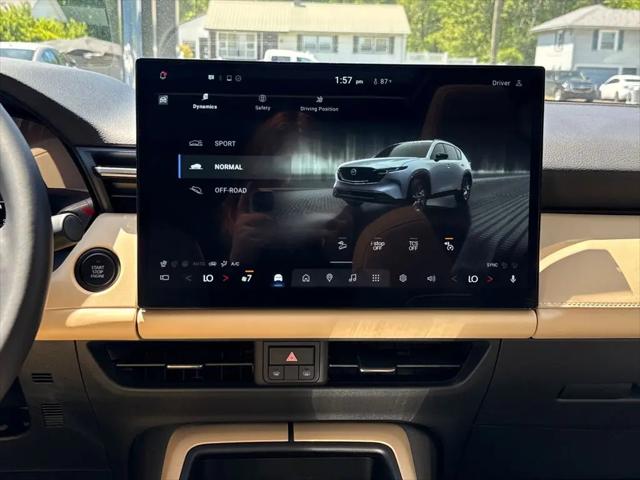2026 Mazda CX-5 2.5 S Premium Plus