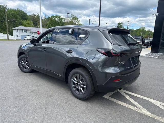 2026 Mazda CX-5 2.5 S Select