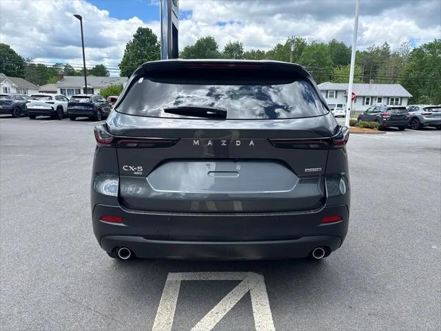 2026 Mazda CX-5 2.5 S Select