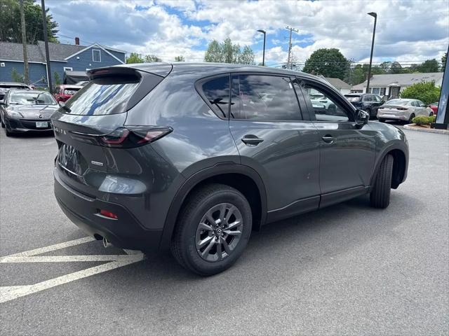 2026 Mazda CX-5 2.5 S Select