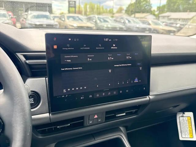 2026 Mazda CX-5 2.5 S Select