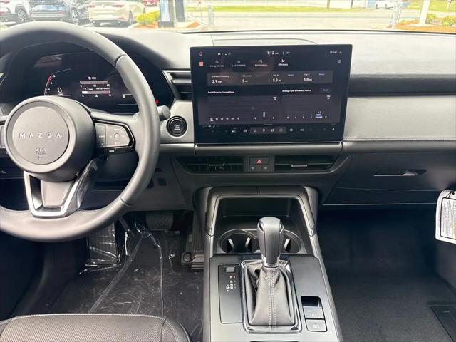2026 Mazda CX-5 2.5 S Select