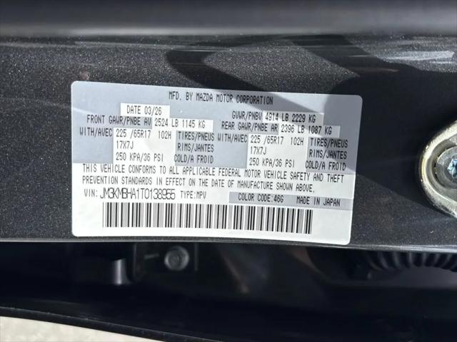 2026 Mazda CX-5 2.5 S Select