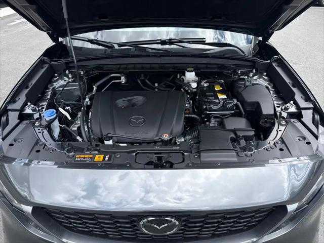 2026 Mazda CX-5 2.5 S Select