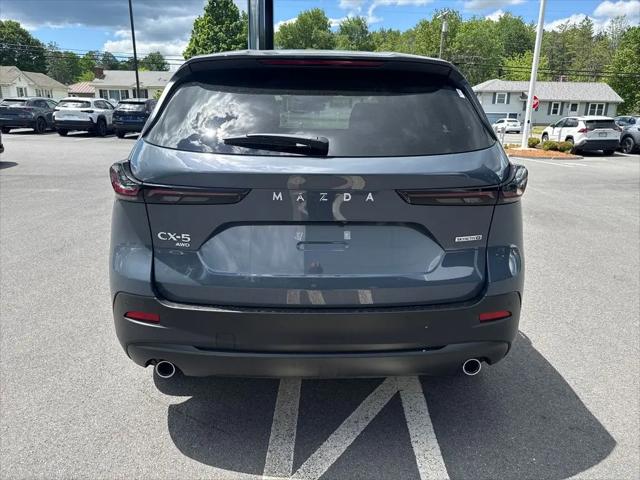 2026 Mazda CX-5 2.5 S Select