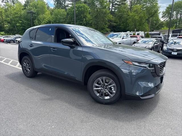 2026 Mazda CX-5 2.5 S Select