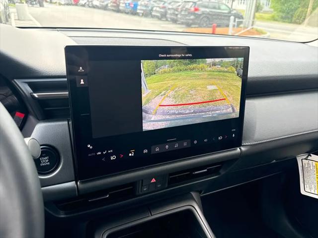 2026 Mazda CX-5 2.5 S Select