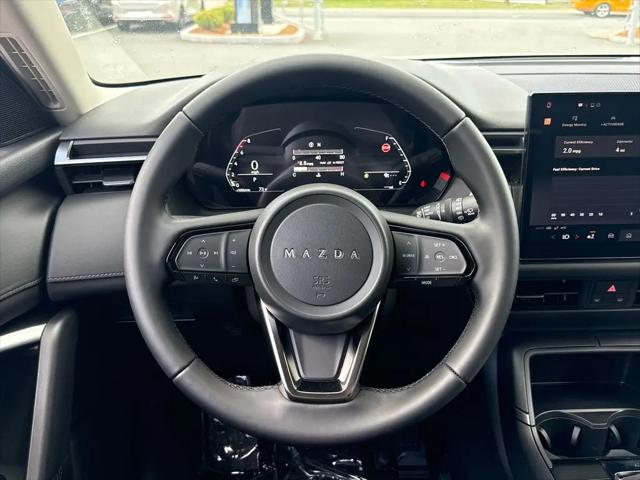 2026 Mazda CX-5 2.5 S Select