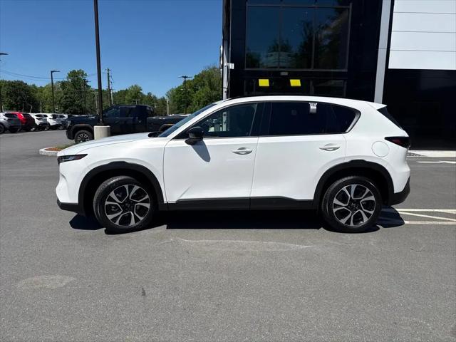 2026 Mazda CX-5 2.5 S Preferred