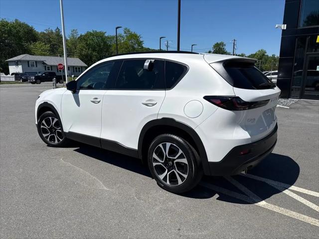2026 Mazda CX-5 2.5 S Preferred