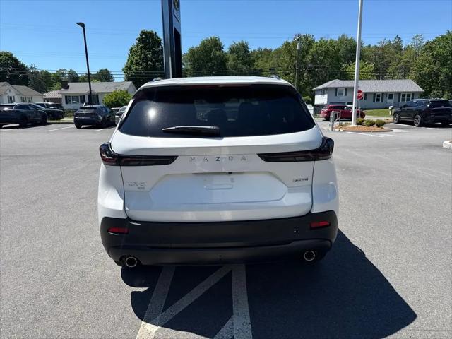 2026 Mazda CX-5 2.5 S Preferred