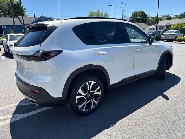 2026 Mazda CX-5 2.5 S Preferred