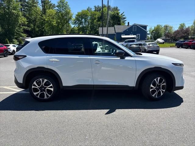 2026 Mazda CX-5 2.5 S Preferred
