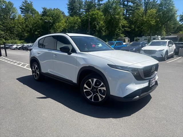 2026 Mazda CX-5 2.5 S Preferred