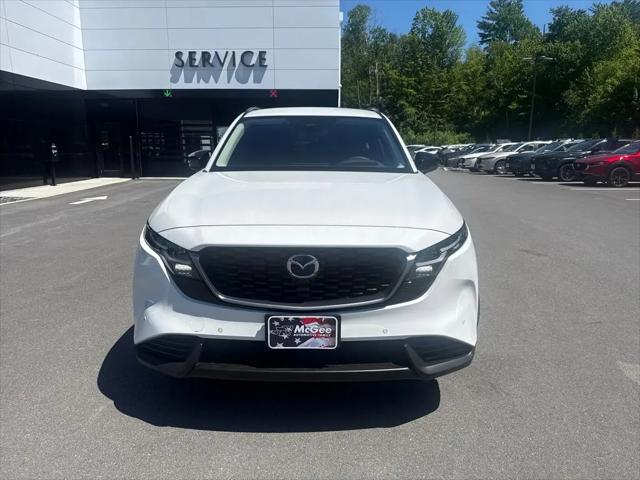 2026 Mazda CX-5 2.5 S Preferred