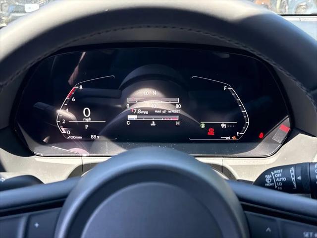2026 Mazda CX-5 2.5 S Preferred