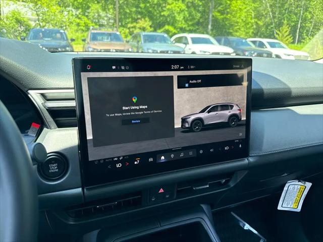 2026 Mazda CX-5 2.5 S Preferred