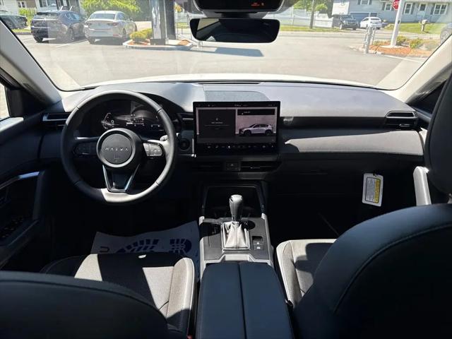 2026 Mazda CX-5 2.5 S Preferred