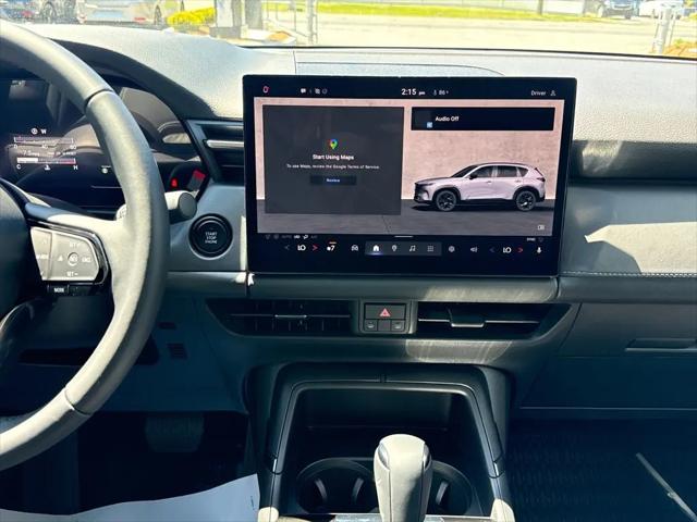 2026 Mazda CX-5 2.5 S Preferred