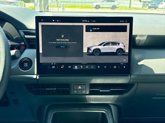 2026 Mazda CX-5 2.5 S Preferred