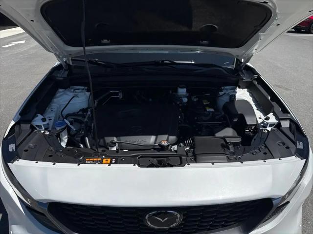 2026 Mazda CX-5 2.5 S Preferred
