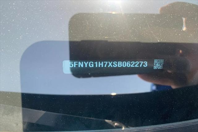 2025 Honda Pilot Touring