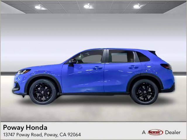 2027 Honda HR-V Sport for sale in Poway, CA