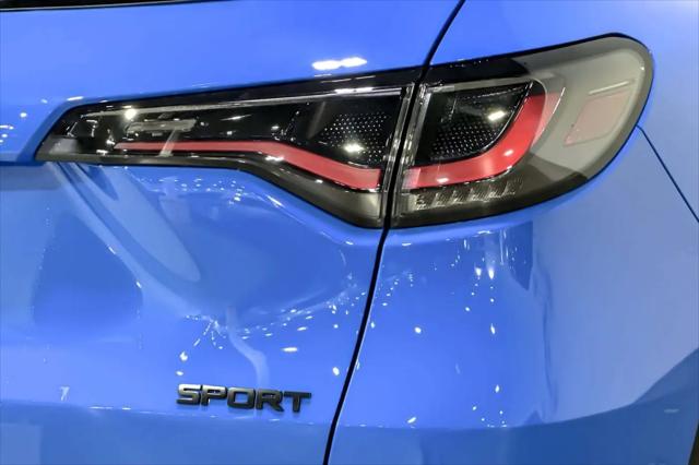 2027 Honda HR-V Sport