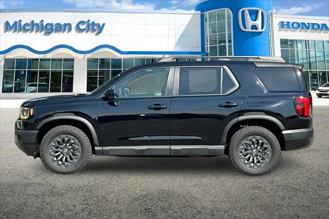 2026 Honda Passport AWD TrailSport