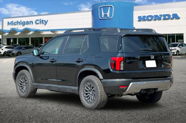 2026 Honda Passport AWD TrailSport