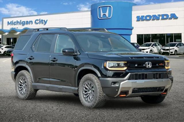 2026 Honda Passport AWD TrailSport