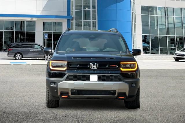 2026 Honda Passport AWD TrailSport