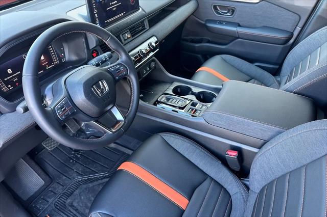 2026 Honda Passport AWD TrailSport